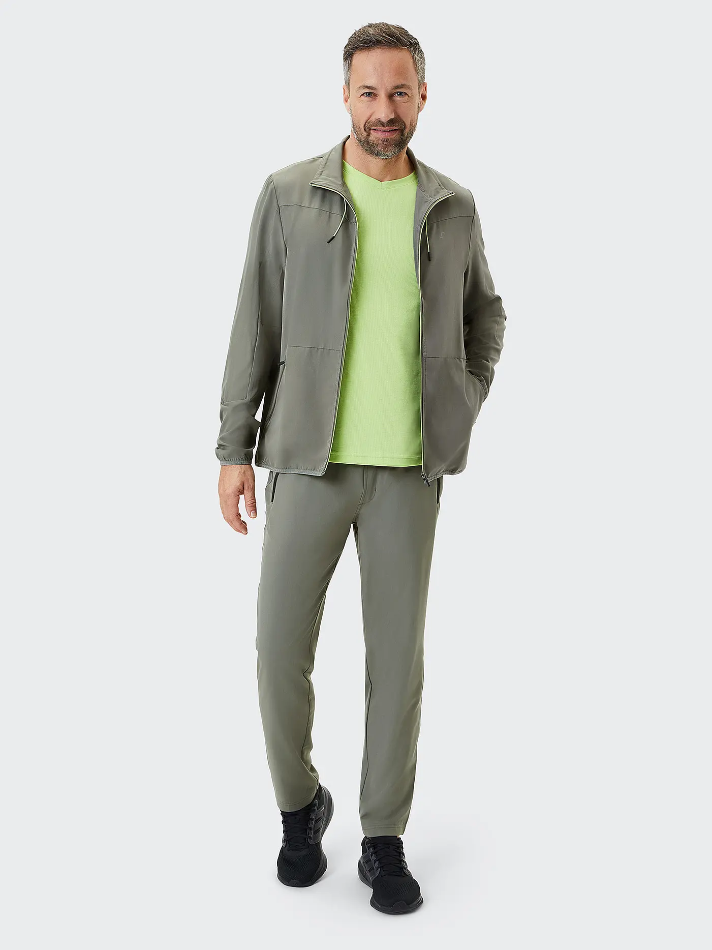 JOY SPORTSWEAR | Herren Sportjacke Sandro | 